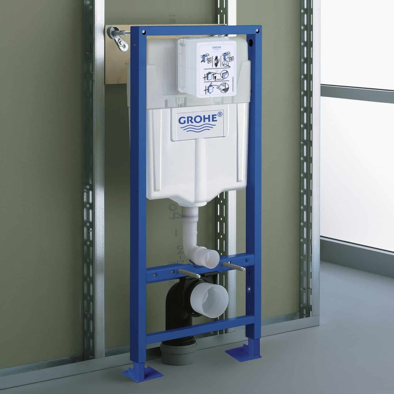 WC suspendu : le top des toilettes modernes | Mon Robinet