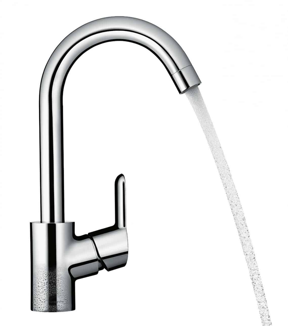 Mezclador de lavabo HANSGROHE Vivenis 80 | Leroy Merlin