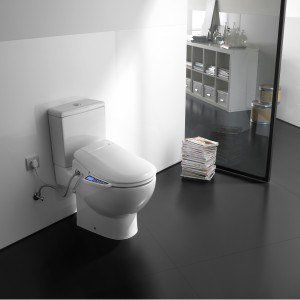 Toilette japonais - Luxe Platinium 2 - TopToilet